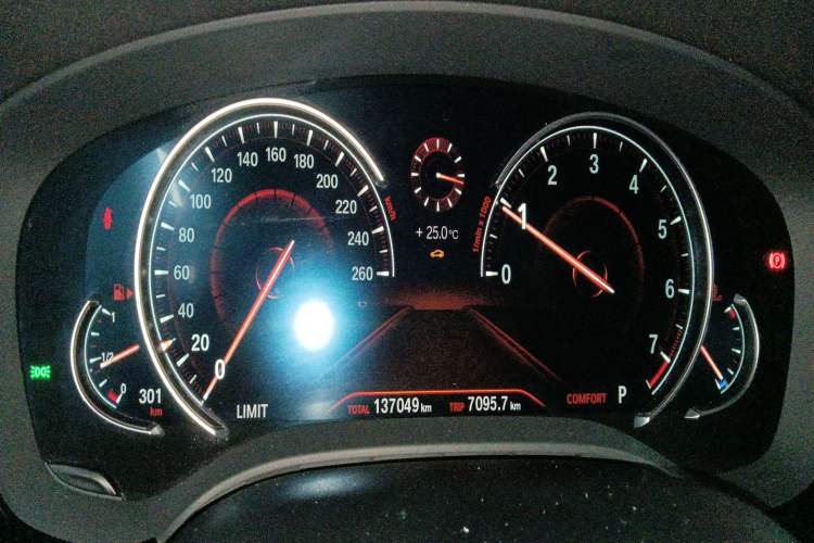 Used BMW 5 Series 2018 530Li Luxury Edition Premium Package