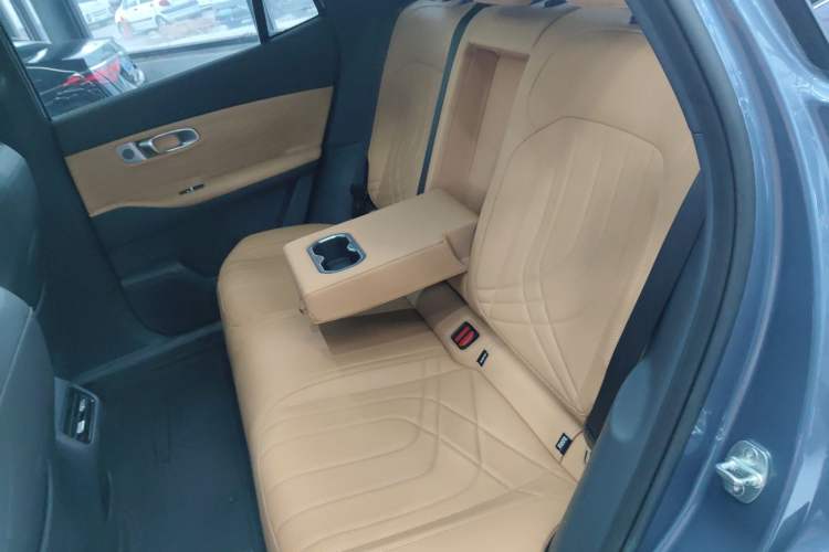 Used  Galaxy Xingjian 7 EM-i 2025 120km Flagship Edition