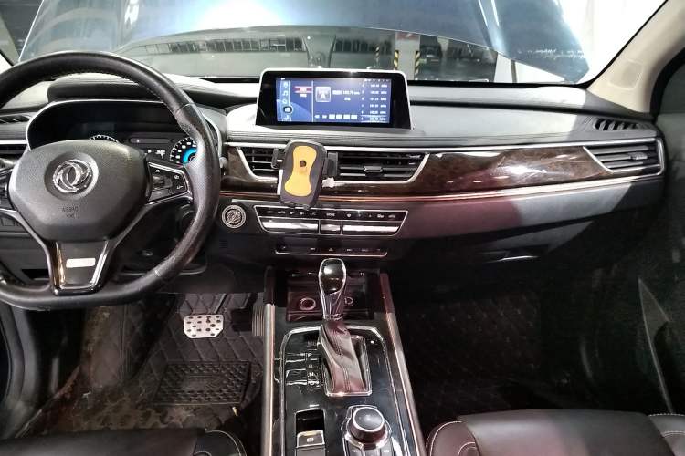 Used Dongfeng Fengon 580 2017 1.5T CVT Smart Style Model