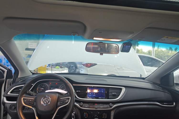 Used Buick GT 2021 Revised Version Flagship 1.5L Automatic Elite Edition
