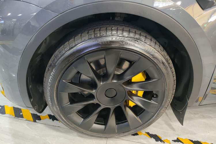 Used Tesla Model Y 2022 Revised Version Rear-Wheel Drive