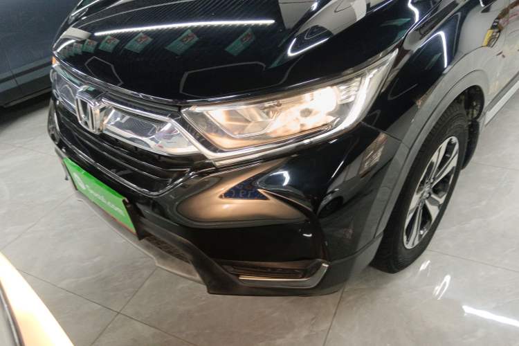 Used Honda CR-V 2019 240TURBO CVT 2WD Fashion Edition China V