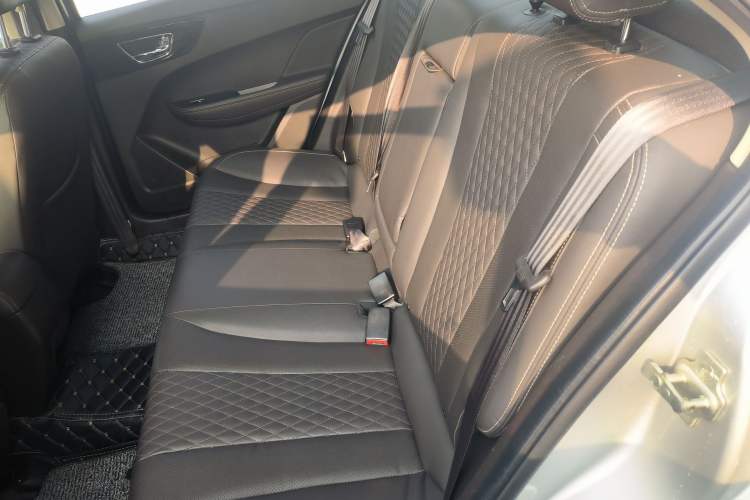 Used Baojun 630 2016 1.5L Manual Elite Edition
