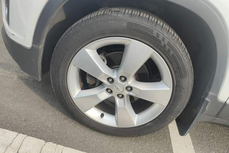 Used Chevrolet Trax 2016 1.4T Automatic Two-Wheel Drive Luxury Version
