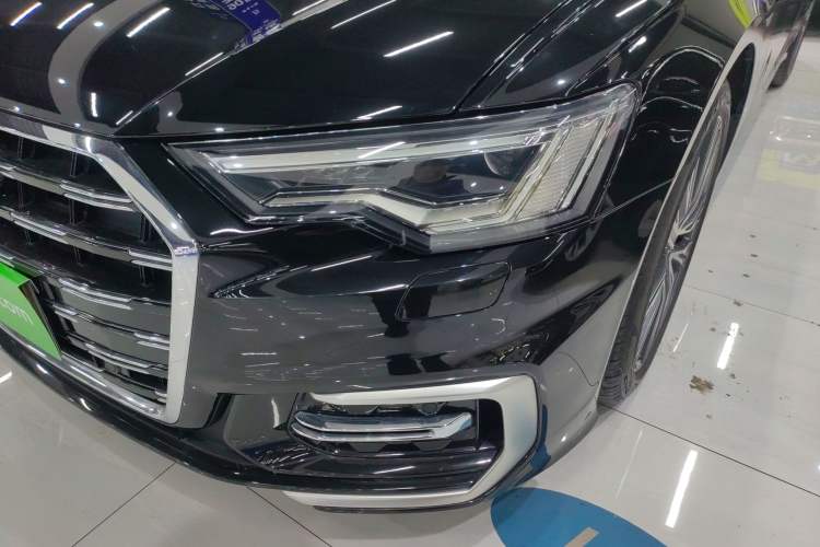 Used Audi A6L 2024 40 TFSI Luxury Dynamic Edition