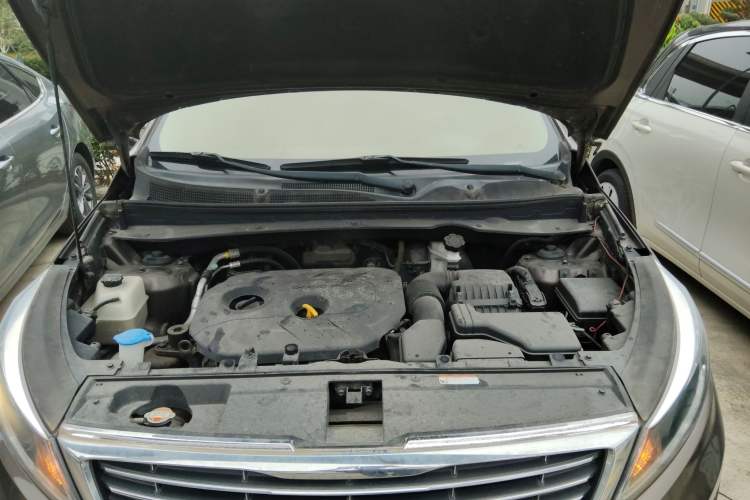 Used Kia Sportage R 2016 2.0L Automatic Two-Wheel Drive GLS Trim