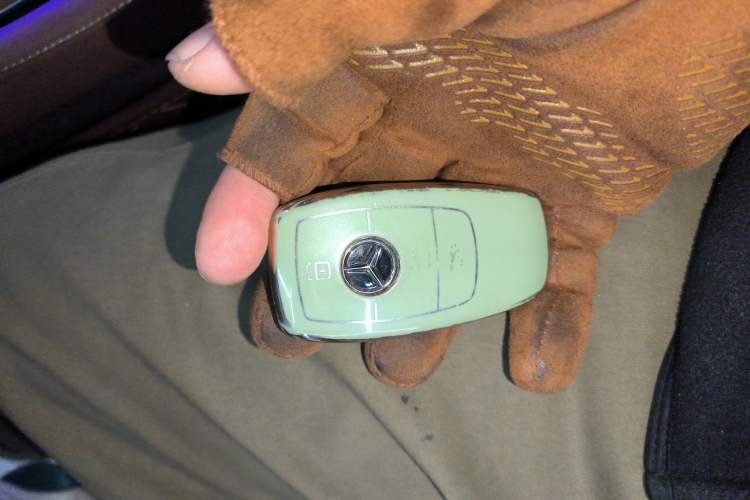 Used Mercedes-Benz E-Class 2022 Updated E 300 L Stylish Edition
