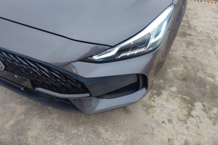 Used MG 5 2023 180 DVVT CVT Luxury Edition
