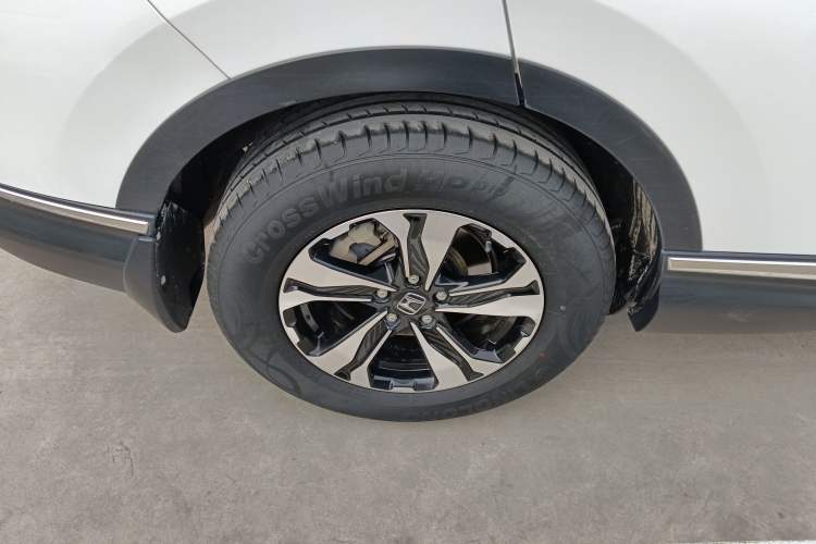 Used Honda CR-V 2019 240TURBO CVT 2WD Comfort Version China VI Emission Standard
