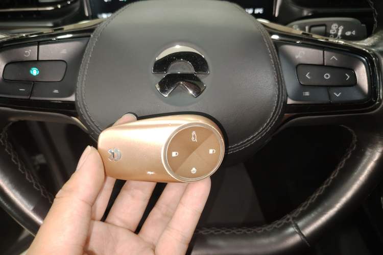 Used Nio ES8 2020 580 km Range 7-Seater Version