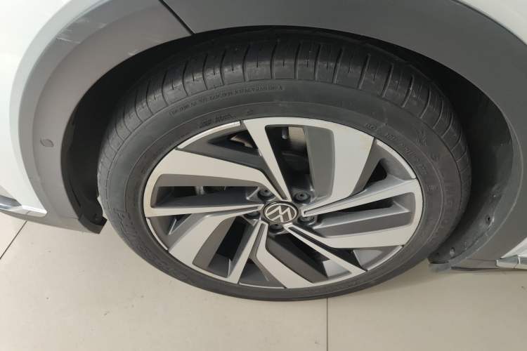 Used Volkswagen FAW-Volkswagen CC 2021 Estate Car 380TSI Vizion Edition
