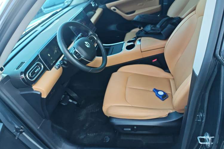 Used Leapmotor C11 2024 Pure Electric 515 Smart Edition