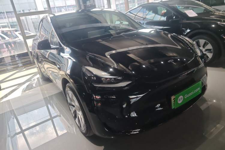 Used Tesla Model Y 2022 Rear-Wheel-Drive Version
