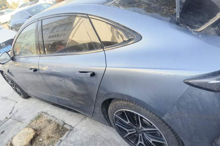 Used BYD Seal 2025 650 Intelligent Driving Version