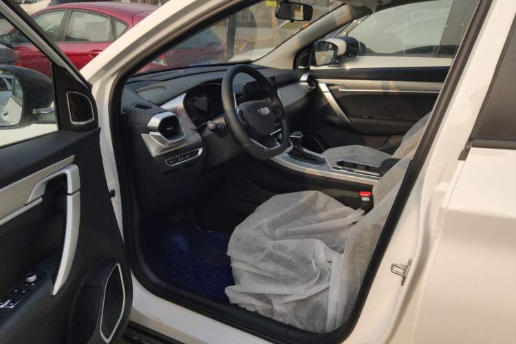 Used Geely Auto Coolray 2025 1.5L CVT Super Edition
