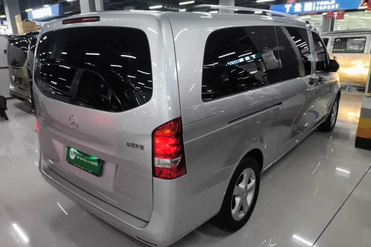 Used Mercedes-Benz Vito 2016 2.0T Business Edition