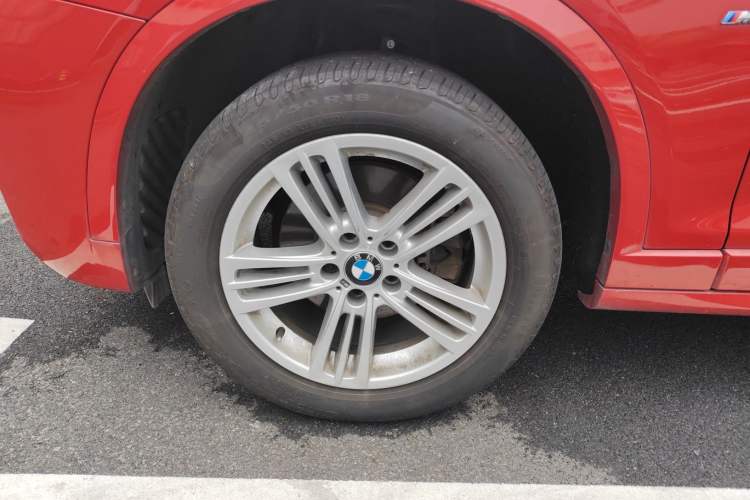 Used BMW X4 2016 xDrive20i M Sport Edition