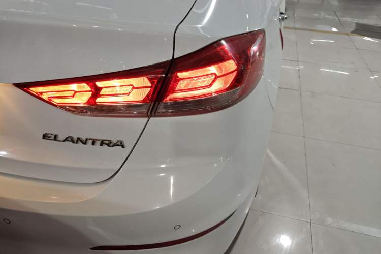 Used Hyundai Elantra 2020 1.5L CVT Smart & Stylish – Elite Version
