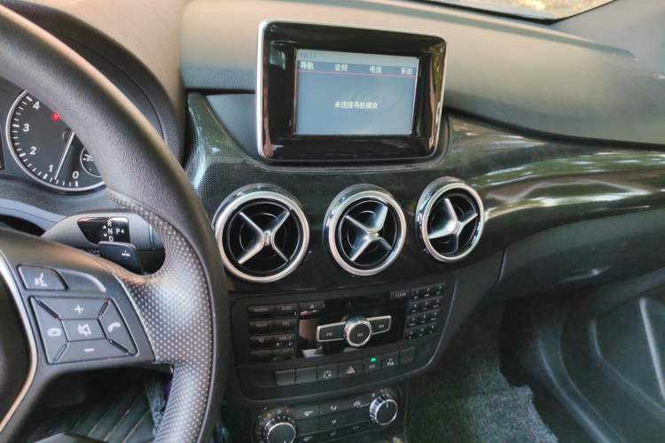 Used Mercedes-Benz B-Class 2012 B 180