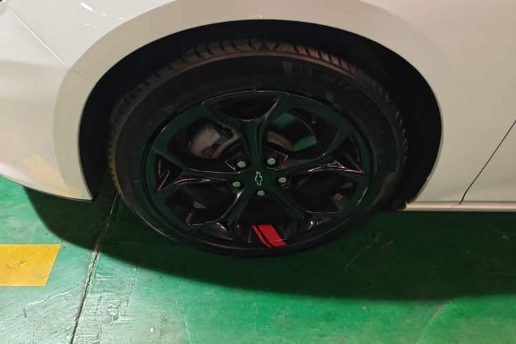 Used Chevrolet Malibu XL 2019 Redline 550T Automatic RuiLian Edition
