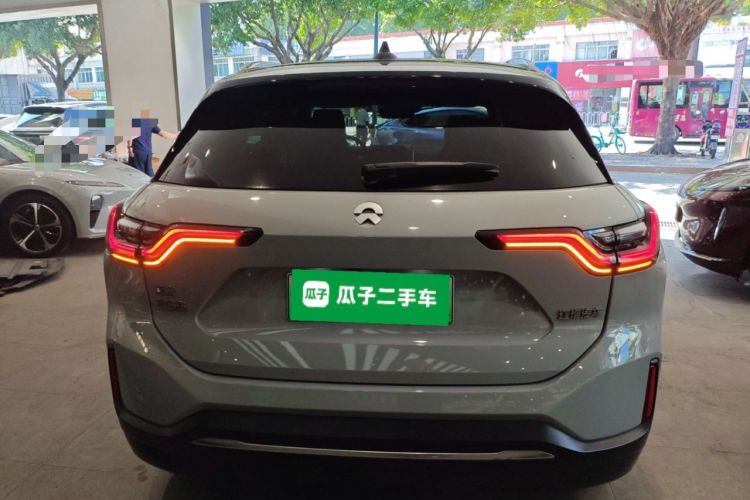 Used Nio ES6 2020 420 km Sport Edition
