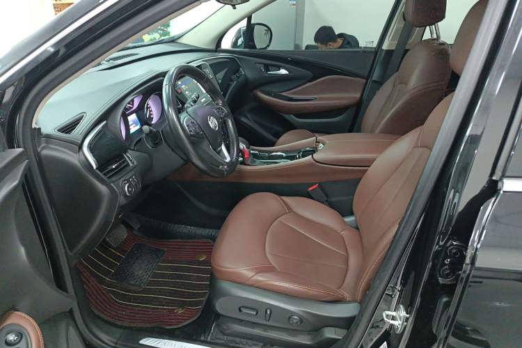 Used Buick Envision 2021 532T Two-Wheel-Drive Elite Version
