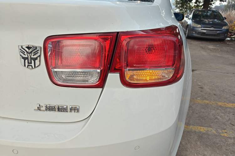 Used Chevrolet Malibu 2014 2.0L Automatic Luxury Edition