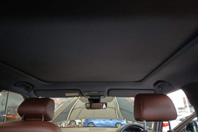 Used Honda UR-V 2017 370TURBO Four-Wheel Drive Prestige Edition China V
