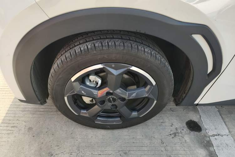 Used BYD Seagull 2023 Free Edition