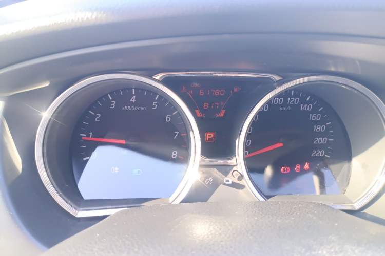 Used Nissan Livina 2015 1.6XE CVT Comfort Edition
