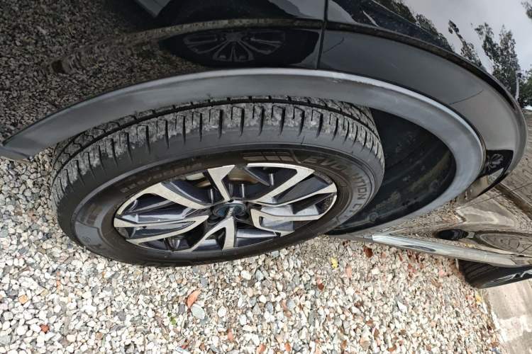 Used Haval H6 2021 3rd Generation 1.5T Automatic Two-Wheel Drive Max
