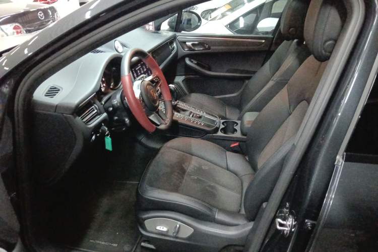 Used Porsche Macan 2018 Macan 2.0T
