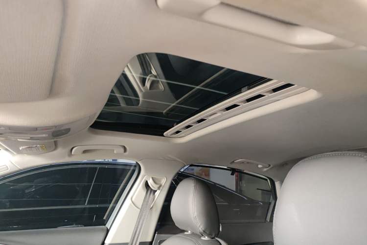 Used Audi A6L 2014 TFSI Standard Model
