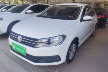 Used Volkswagen Santana 2019 1.5L Manual Fashion Edition China VI Standard