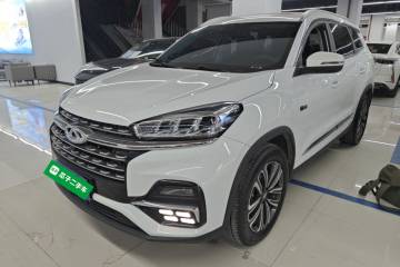 Used Chery Tiggo 8 2023 Kunpeng Edition 290TGDI Automatic Excellence Model