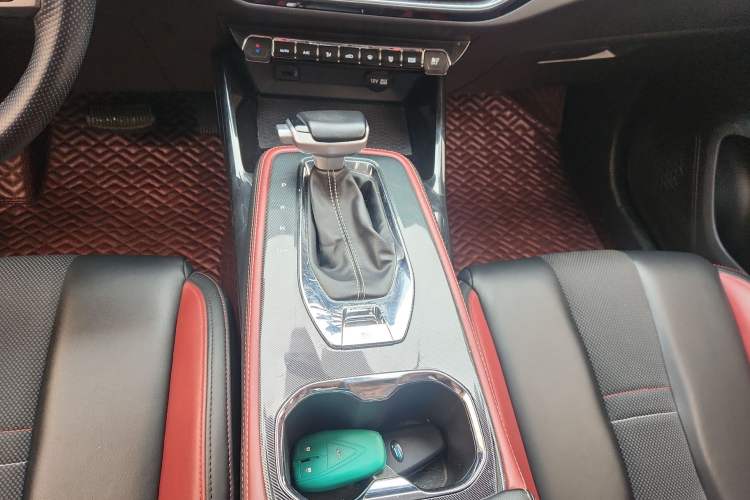 Used Oshan X5 2021 Revised Version 1.5T DCT Luxury Edition
