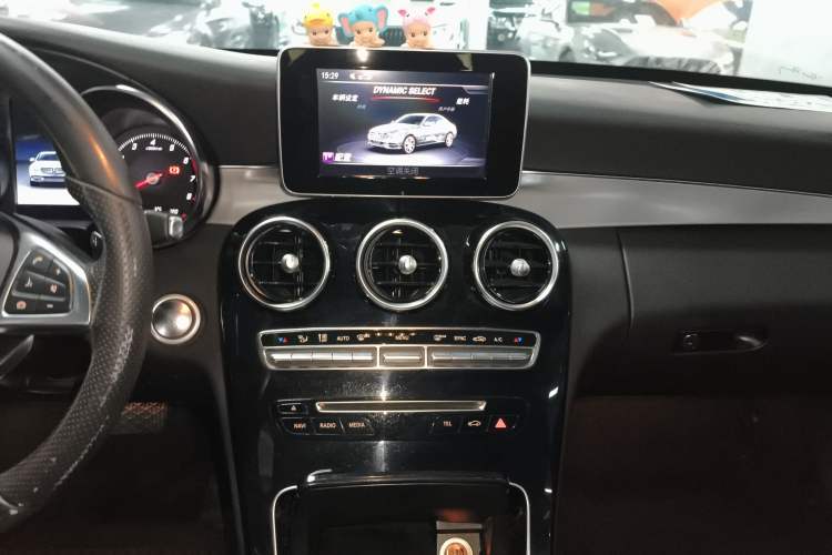 Used Mercedes-Benz C-Class 2018 C 200 Sport Edition