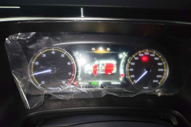 Used GAC Trumpchi M8 2021 Lingxiu Series 390T Deluxe Edition
