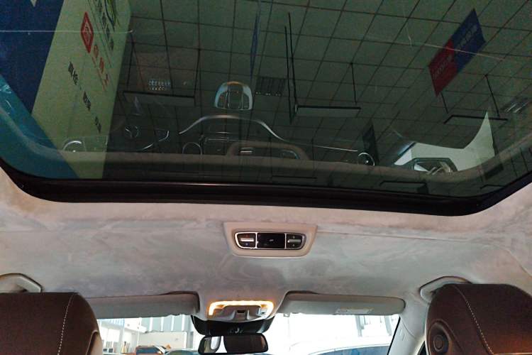 Used Mercedes-Benz V-Class 2018 V 260 L Prestige Extended Version China VI