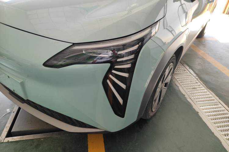 Used AION Y 2023 Plus 610 Enjoy Edition
