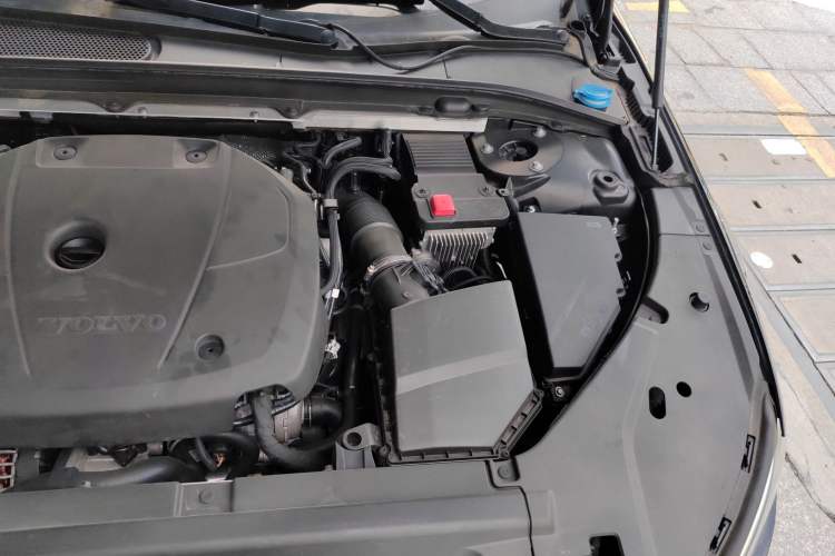 Used Volvo S90 2019 T5 Zhiyi Edition
