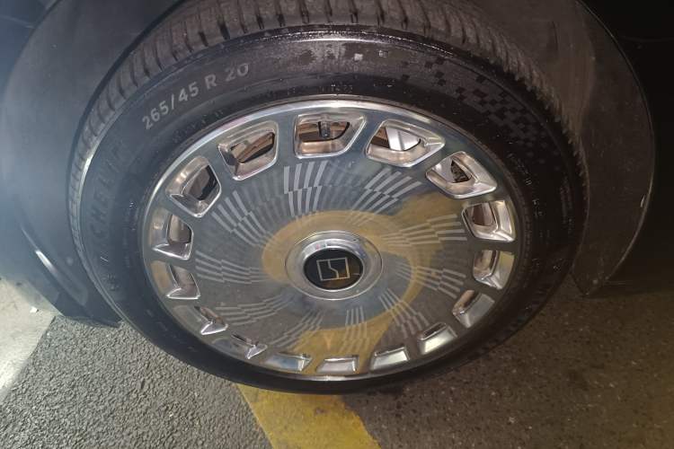 Used Zeekr 009 2024 GAC Trumpchi
