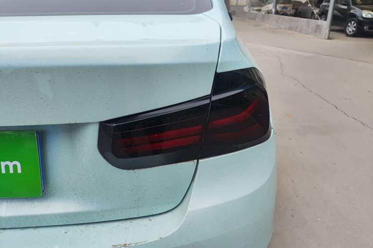 Used BMW 3 Series 2017 320Li Fashion Model
