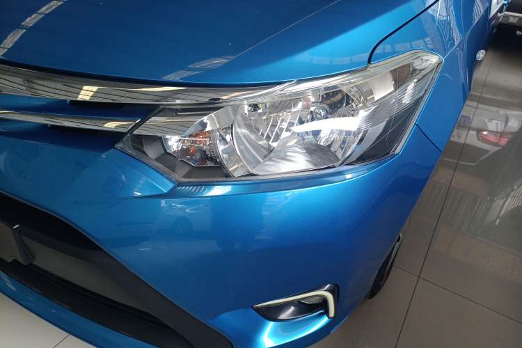 Used Toyota Vios 2014 1.5L Automatic ZhiZhen Edition
