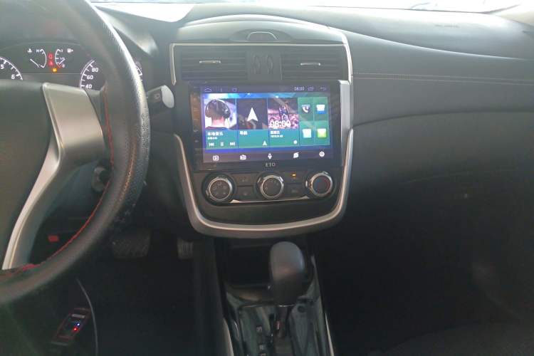 Used Nissan Tiida 2019 1.6L CVT Cool Edition China VI Standard
