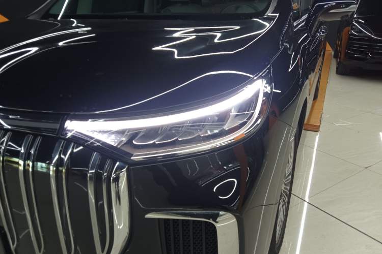 Used VOYAH Dream 2022 0-Carbon Edition Dream+ Smart Enjoyment Package 475 km