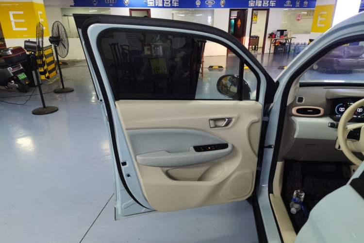 Used Leapmotor T03 2023 310 Lite Edition
