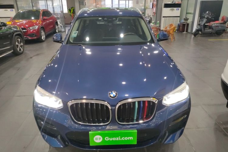 Used BMW X3 2021 xDrive28i M Sport Package