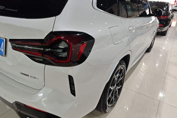 Used BMW X3 2022 xDrive25i M Sport Package
