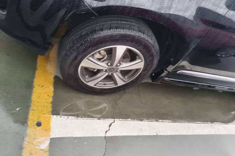 Used Haval H6 2016 Upgraded Model 1.5T Automatic Two-Wheel Drive Elite Version
